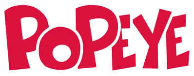 Popeye - Clear Logo (World) - 3840x1516