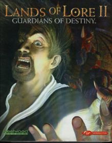 Lands of Lore: Guardians of Destiny - Box - Front (Europe) - 625x800