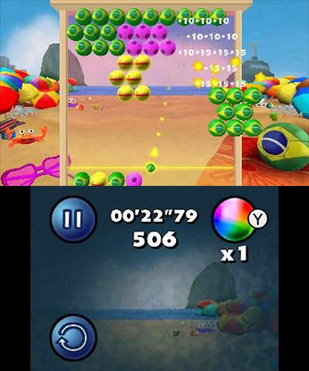 Illustration of Best of Arcade Games: Bubble Buster