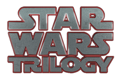 Star Wars Trilogy - Clear Logo (World) - 450x302