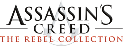 Assassin's Creed: The Rebel Collection - Clear Logo (World) - 5257x1996