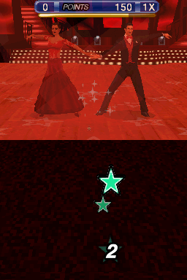 Dancing with the Stars: We Dance! - Screenshot - Gameplay (North America) - 256x384