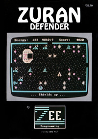 Zuran Defender - Box - Front (North America) - 800x1123