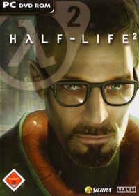 Half-Life 2 - Box - Front (Germany) - 570x800