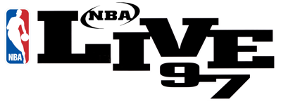 NBA Live 97 - Clear Logo (North America) - 2242x831