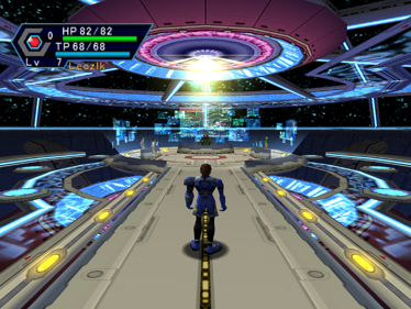 Phantasy Star Online Ver. 2 - Screenshot - Gameplay (North America) - 1917x1439