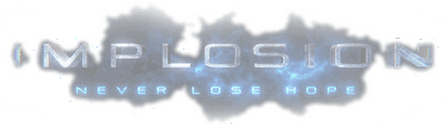 IMPLOSION - Clear Logo (World) - 720x202