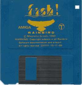 Fish - Disc (Europe) - 710x739