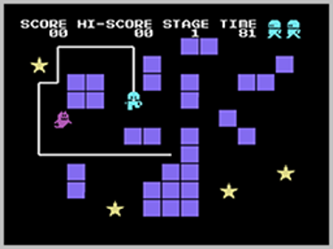 Cacorm - Screenshot - Gameplay (World) - 256x192