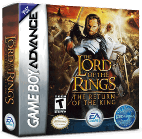 The Lord of the Rings: The Return of the King - Box - 3D (North America) - 1016x998