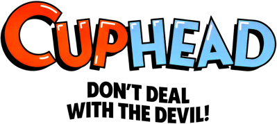 Cuphead Pro - Clear Logo (World) - 2092x939