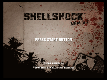 ShellShock: Nam '67 - Screenshot - Game Title (World) - 1024x768