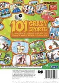 EyeToy Play: PomPom Party - Box - Back (Europe) - 483x680