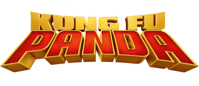 Kung Fu Panda - Clear Logo (North America) - 1637x708