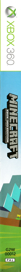 Minecraft: Xbox 360 Edition - Box - Spine (Germany) - 331x4287