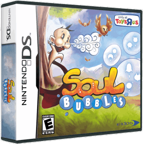Soul Bubbles - Box - 3D (North America) - 868x876