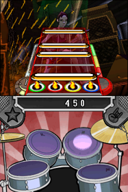 Illustration of Band Hero