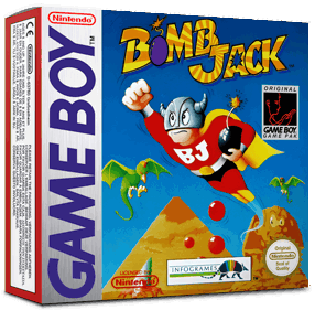 Bomb Jack - Box - 3D (Europe) - 1016x998