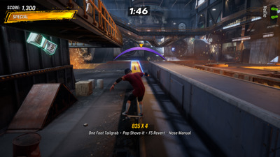 Tony Hawk's Pro Skater 3 + 4 - Screenshot - Gameplay (World) - 3840x2160