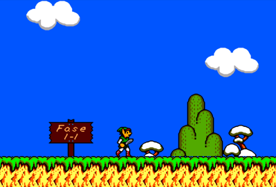 Master Smash Brothers - Screenshot - Gameplay (World) - 1589x1078