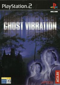 Ghost Vibration - Box - Front (Europe) - 564x800
