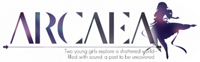 Arcaea - Clear Logo (World) - 639x199