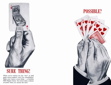 Spot-A-Card - Advertisement Flyer - Back (World) - 1102x850