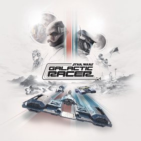 Star Wars: Galactic Racer - Square (World) - 2160x2160