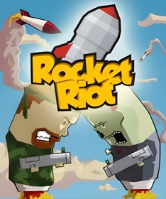 Rocket Riot - Box - Front (World) - 1056x1264