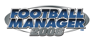 Football Manager 2008 - Clear Logo (World) - 800x356