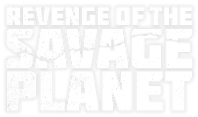 Revenge of the Savage Planet - Clear Logo (North America) - 501x297