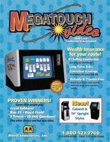 Pit Boss Megatouch - Advertisement Flyer - Front (North America) - 850x1093