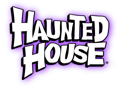 Haunted House - Clear Logo (World) - 1700x1237