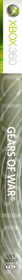 Gears of War - Box - Spine (Europe) - 338x4300