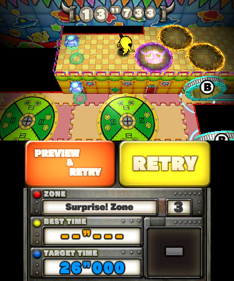Alien on the Run - Screenshot - Gameplay (World) - 400x480