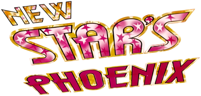 New Star's Phoenix - Clear Logo (World) - 2450x1170