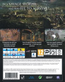 Natural Doctrine - Box - Back (Europe) - 640x800