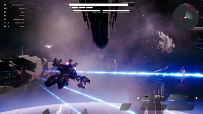 Daemon X Machina: Titanic Scion - Screenshot - Gameplay (North America) - 3840x2160