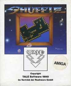 Shuffle - Box - Front (Germany) - 663x800