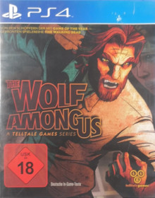 The Wolf Among Us - Box - Front (Germany) - 961x1223