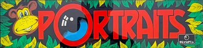 Portraits - Arcade - Marquee (World) - 2657x634