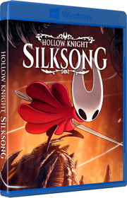 Hollow Knight: Silksong - Box - 3D (World) - 800x1245