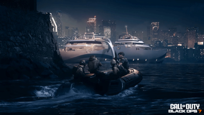Call of Duty: Black Ops 7 - Screenshot - Gameplay (World) - 3840x2160