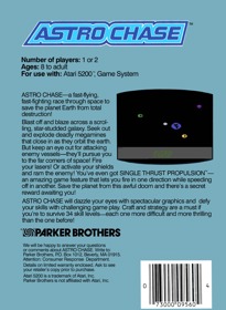 Astro Chase - Box - Back (North America) - 1536x2100