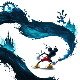 Disney Epic Mickey: Rebrushed - Square (World) - 2880x2880