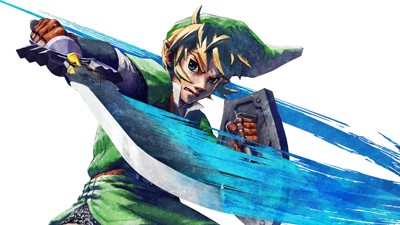 The Legend of Zelda: Skyward Sword - Fanart - Background (World) - 1920x1080