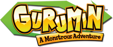 Gurumin: A Monstrous Adventure - Clear Logo (World) - 2250x937