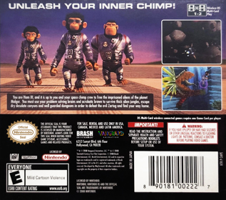 Space Chimps - Box - Back (North America) - 1352x1196