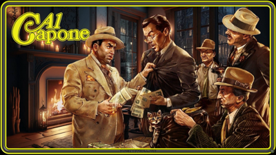 Al Capone - Banner (World) - 1920x1080