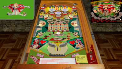 Queen of Hearts - Screenshot - Gameplay (World) - 572x324